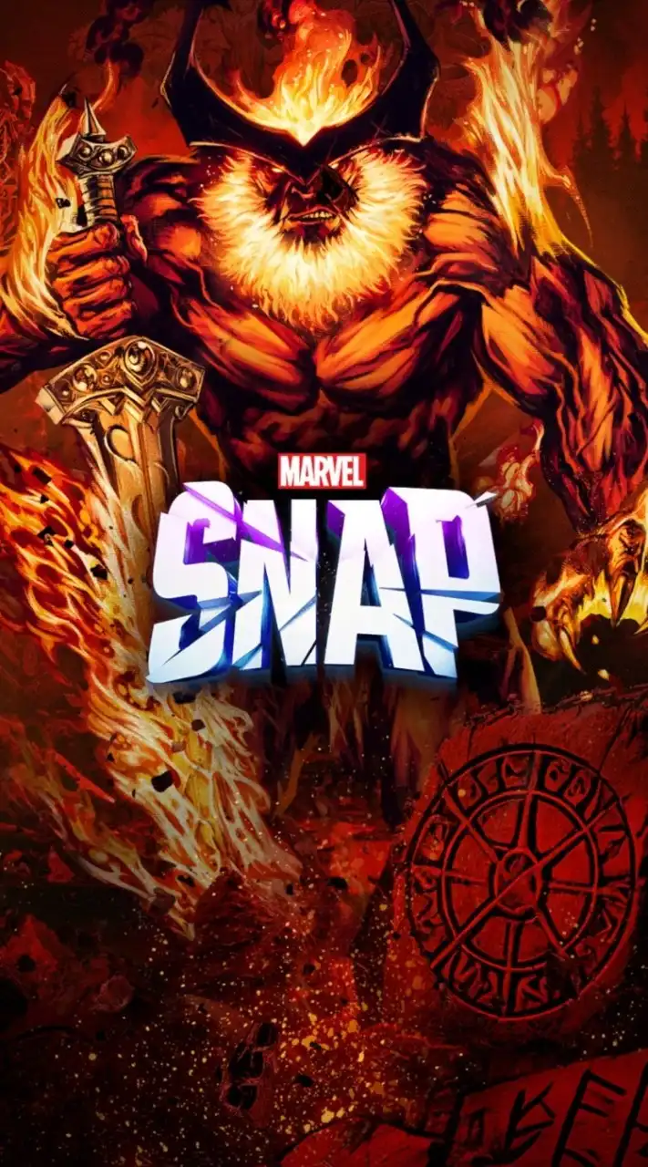 MARVEL SNAPの部屋