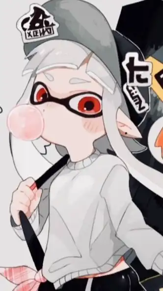 スプラや雑談しよ〜！