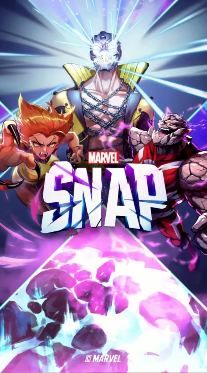 MARVEL SNAPの部屋