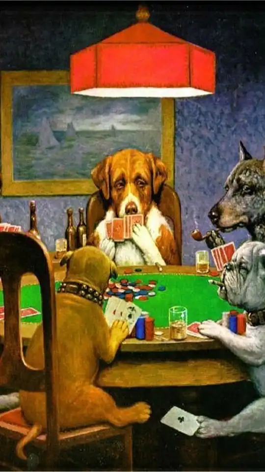 ポーカー勉強部屋🔰