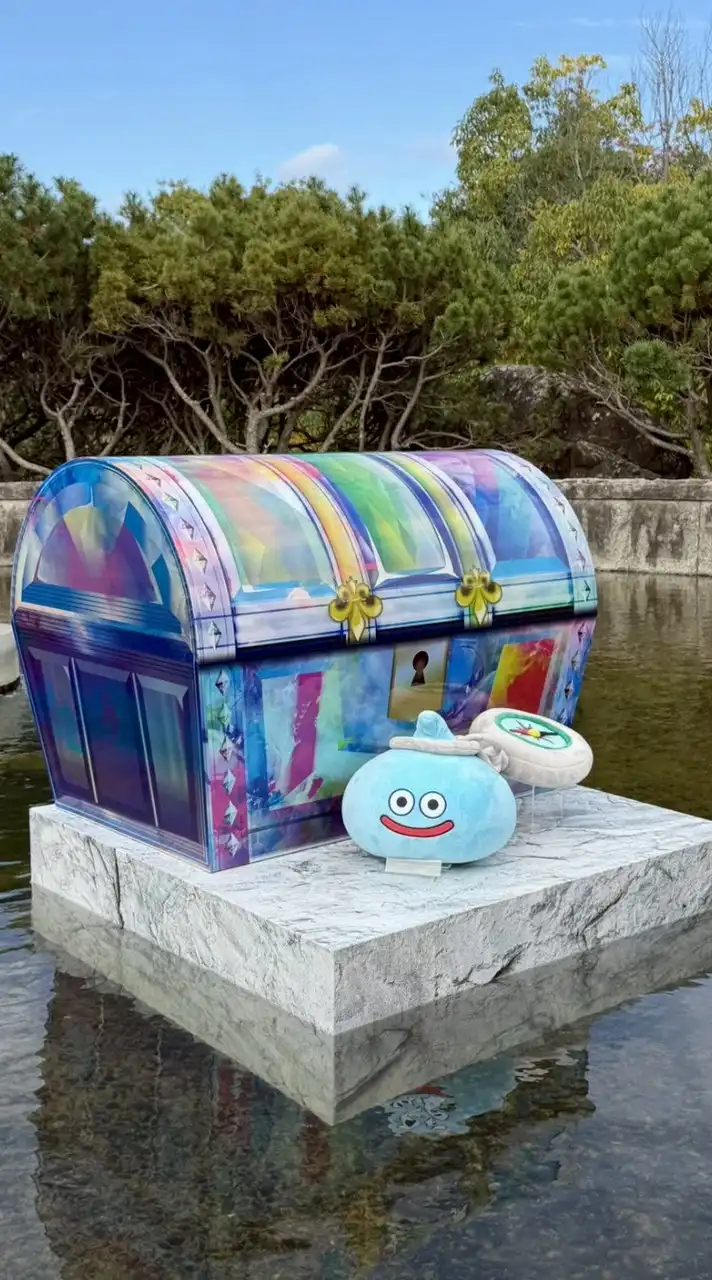 【兵庫】【大阪】ドラクエウォーク