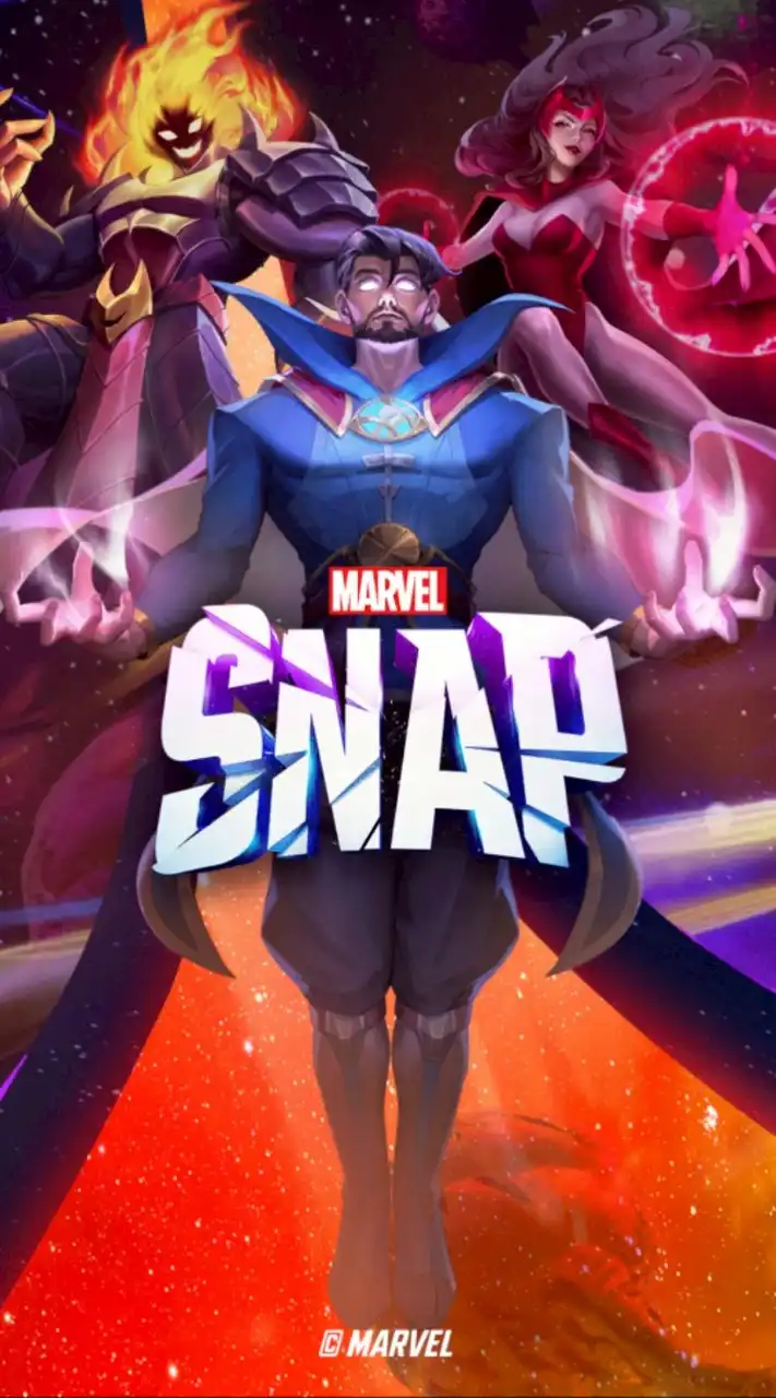 MARVEL SNAPの部屋