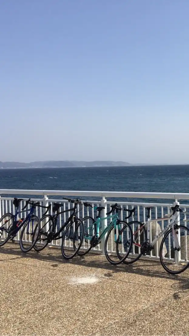 学習院大学自転車同好会2024新歓