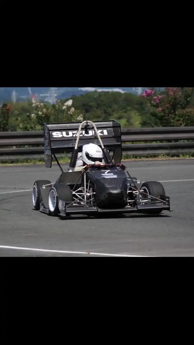 【GFR】岐阜大学フォーミュラレーシング 2023年新歓