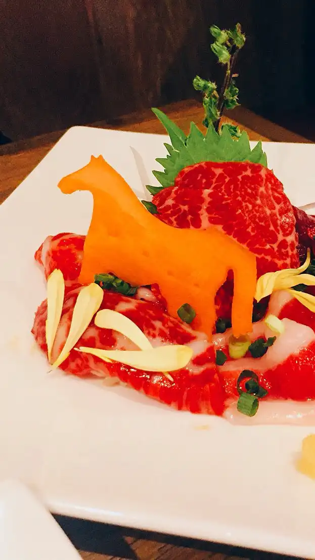 日本馬肉倶楽部