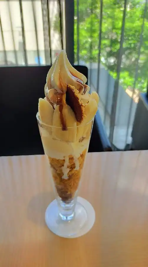 京都のカフェ会