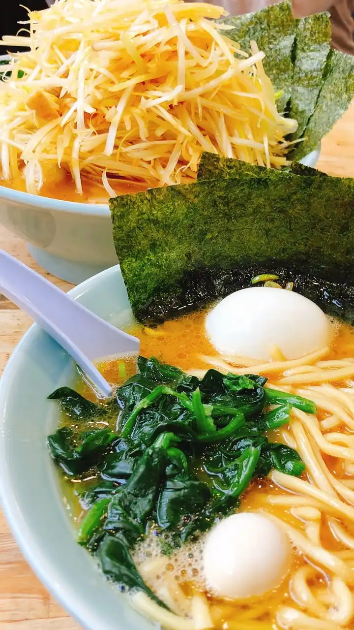 神奈川のラーメン屋さん