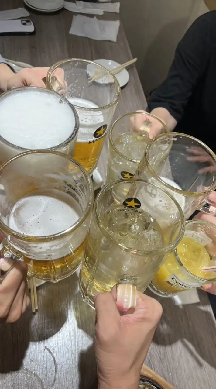 飲み好きの集い🍻関東20〜30代限定✨
