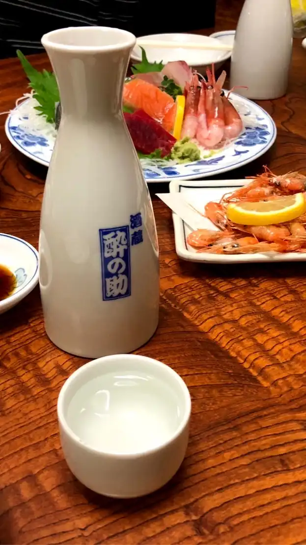 上野でお酒を呑み隊