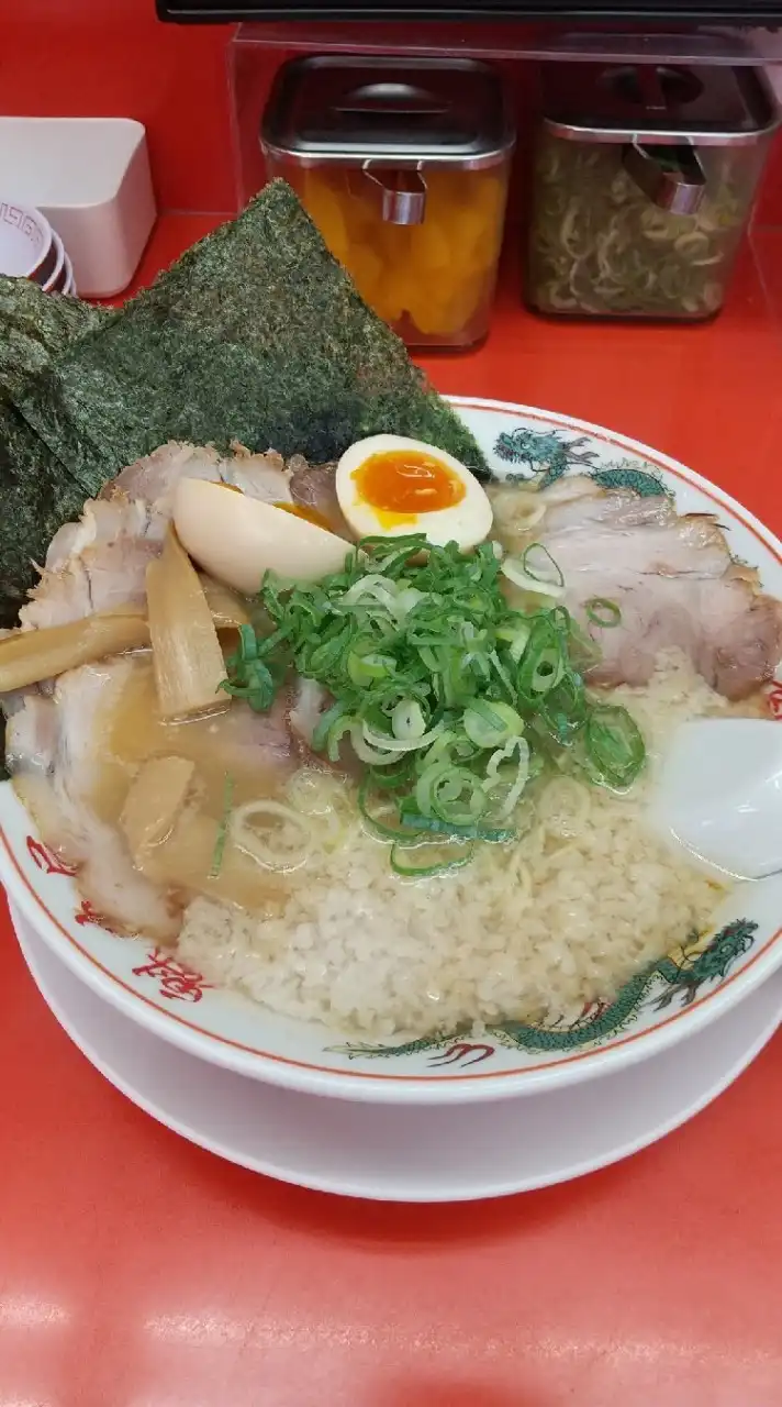 麺好きな輩の集い( * ॑꒳ ॑*)