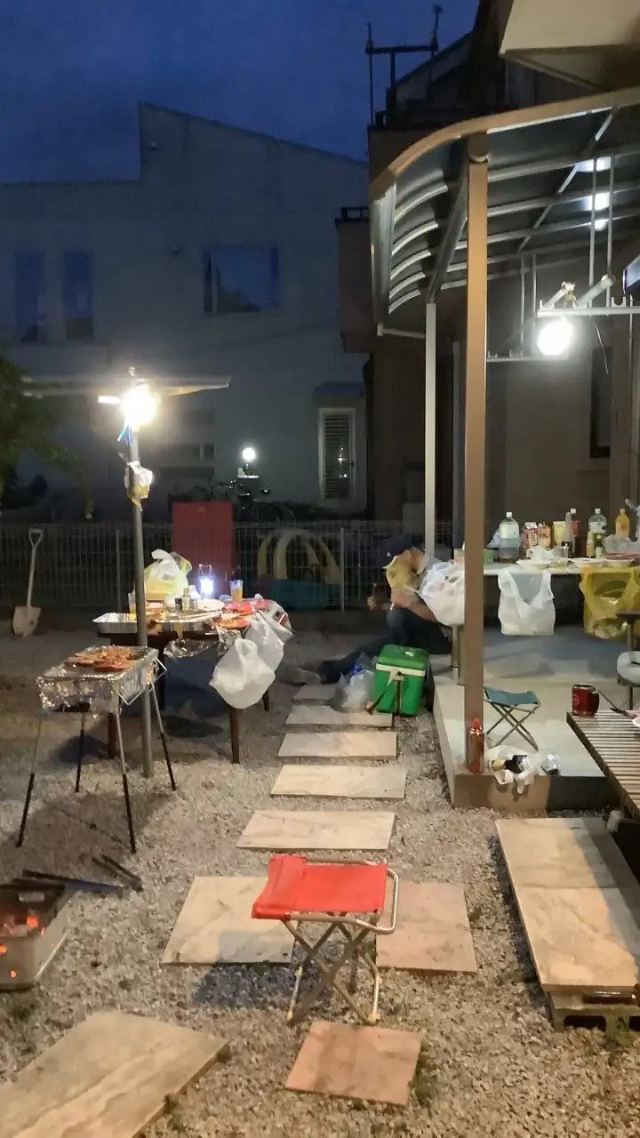 30代・40代・50代の埼玉・東京・神奈川BBQバーベキュー好き同士会😍