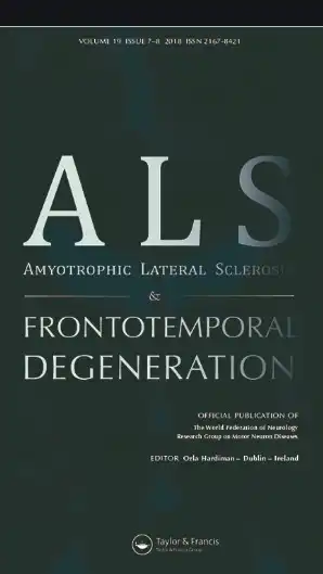 筋萎縮性側索硬化症/ALS-Reversals