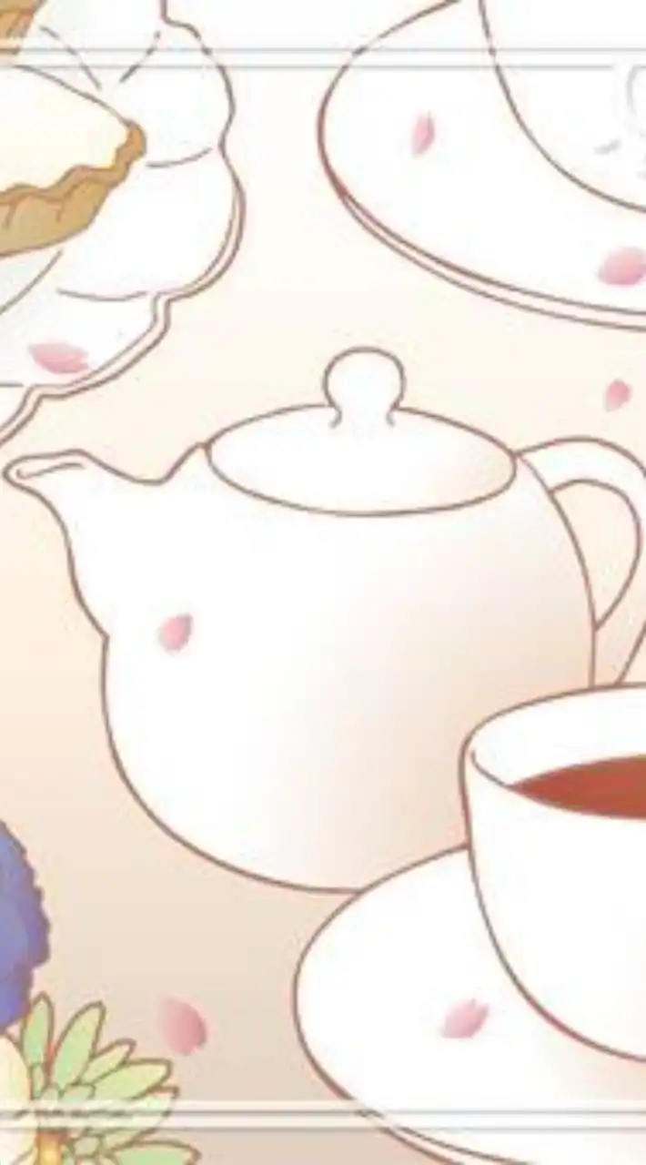 発達女子のお茶会☕