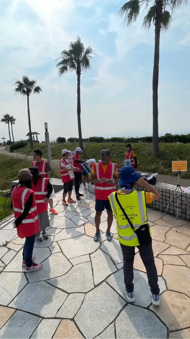 Hironokaigankoen parkrun