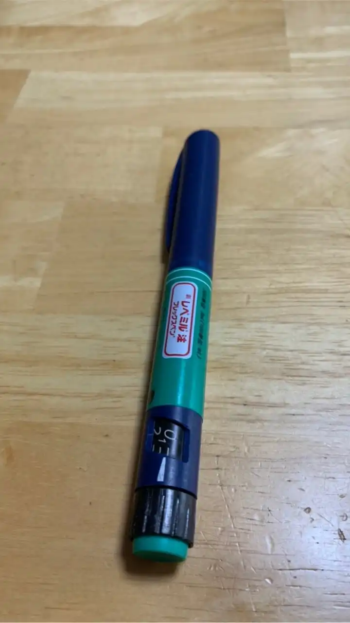 緩すぎるIDDM/１型糖尿病オプチャ