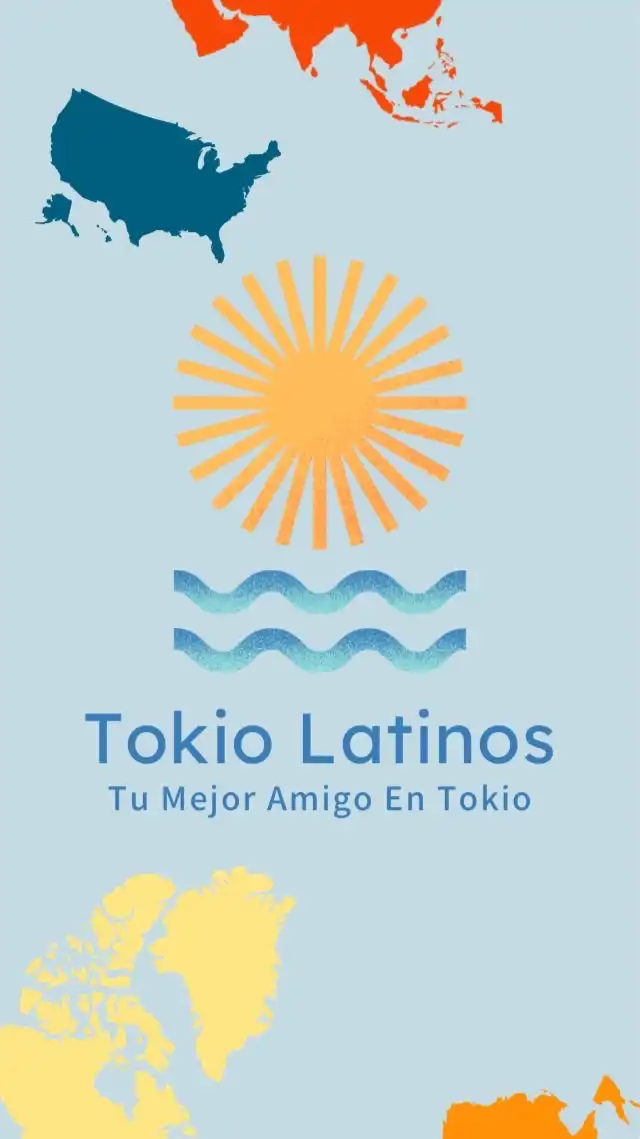【Tokio Latinos】  (T.I.F.E) Latinos En Japon