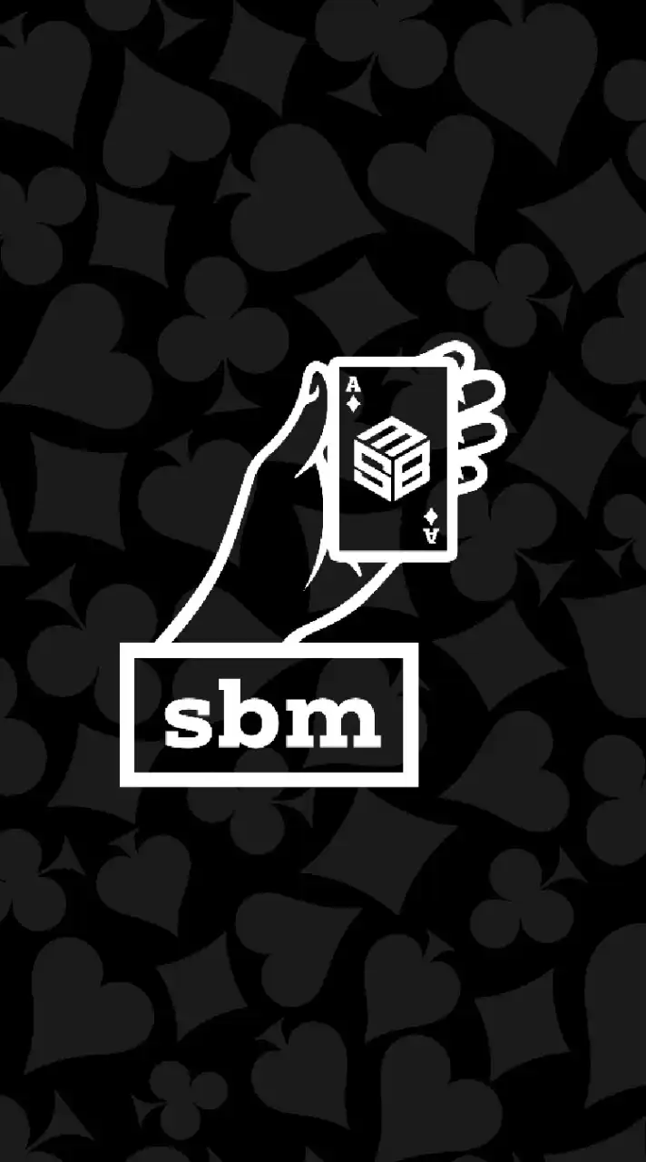 sbmPoker+Shisha