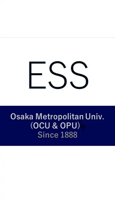 OMU ESS (English Speaking Society) 新歓