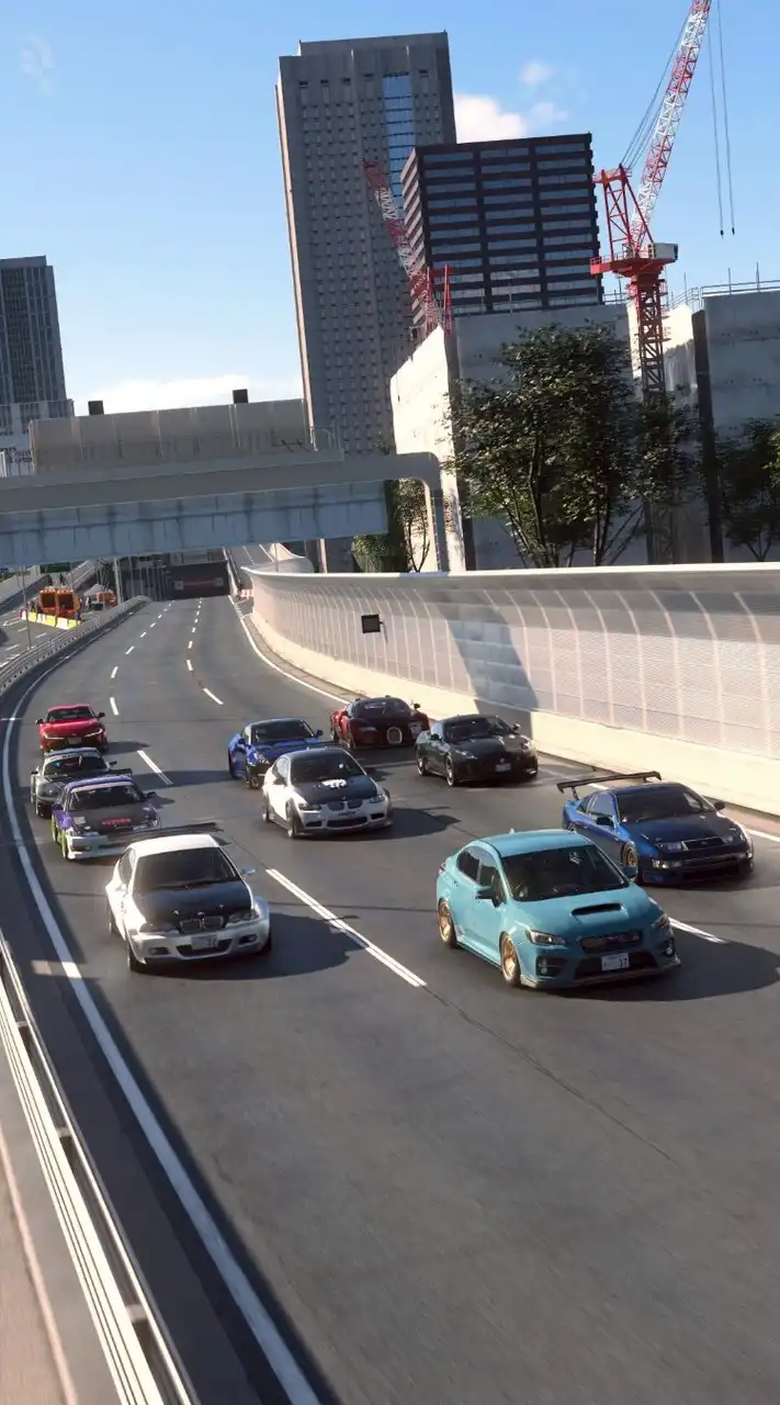 GT7ドライブ部屋