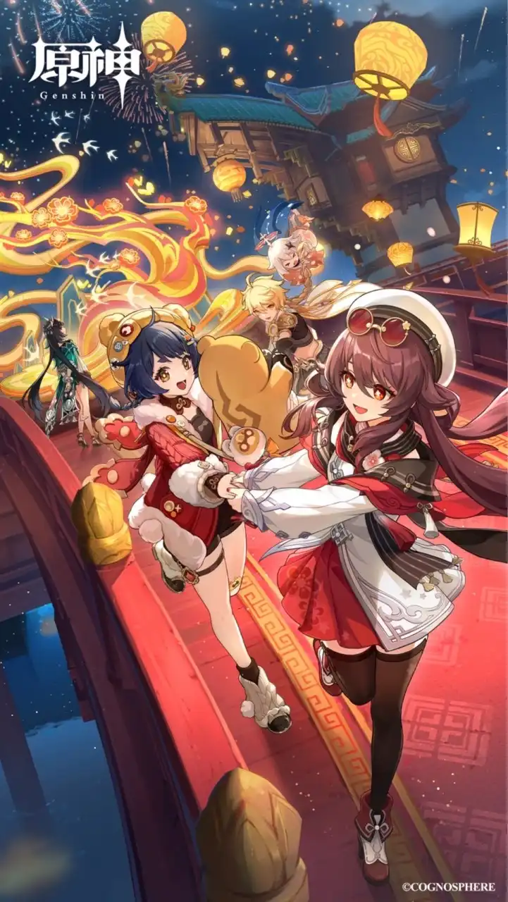 原神冒険隊（初心者／イラスト描く人大歓迎）