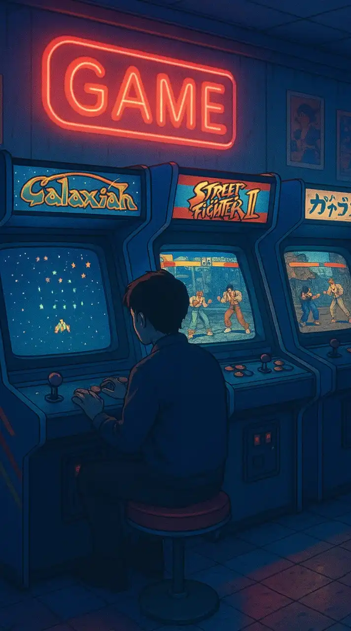 レトロゲームとかエミュとかガジェットとか