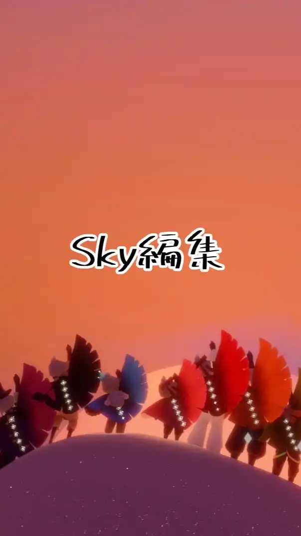 Sky編集