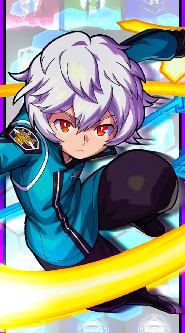モンストlawless area