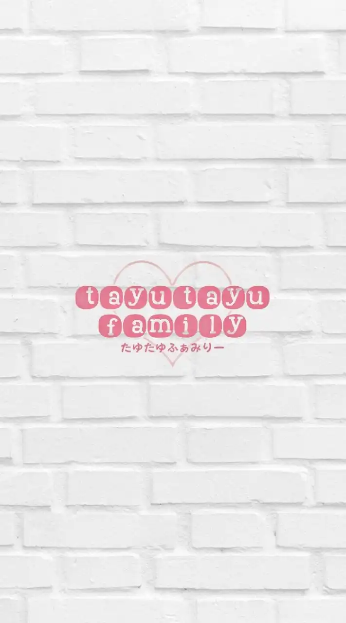 tayutayu＆はちみつイベント情報配信専用♡尼崎