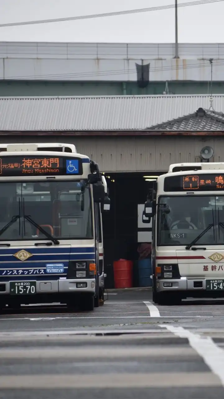 C1名古屋市営バスチャット