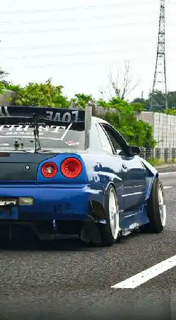 R34 オーナー集会所