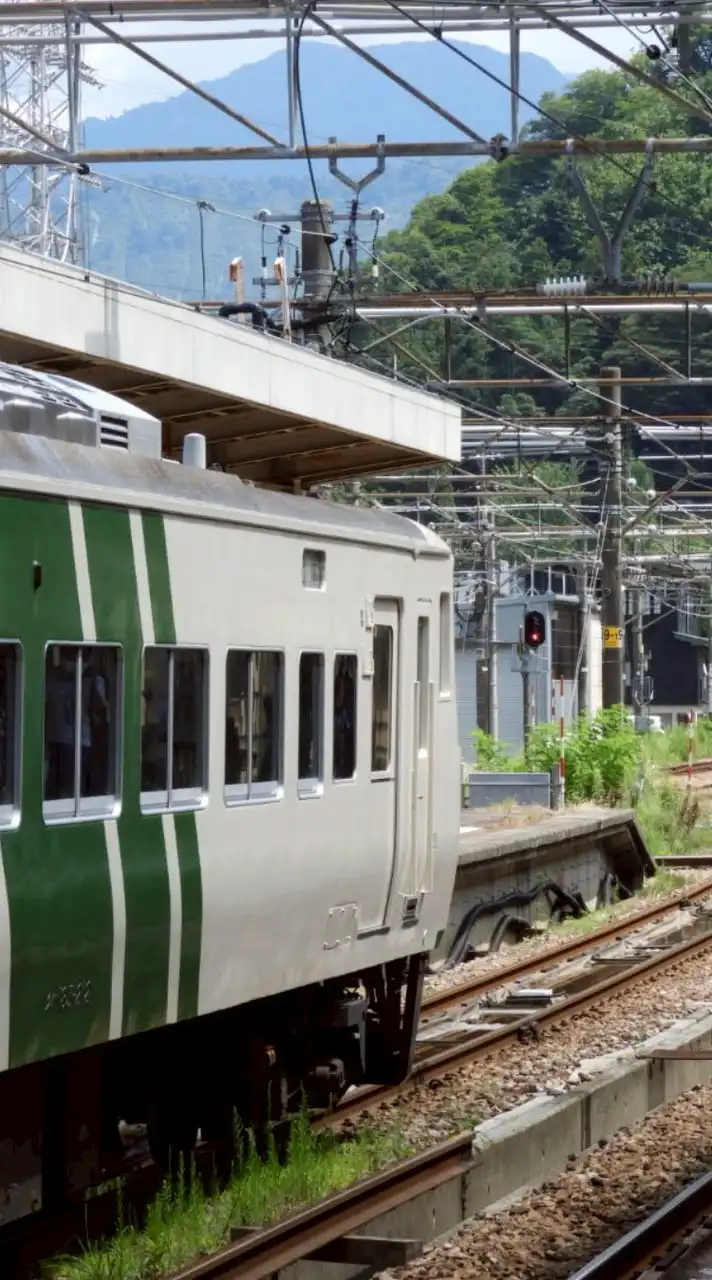 鉄道好きの溜まり場