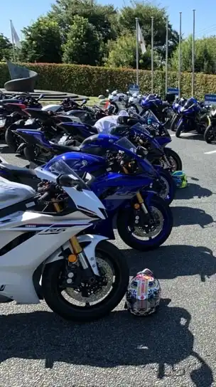 YZF-R6オーナーズクラブ