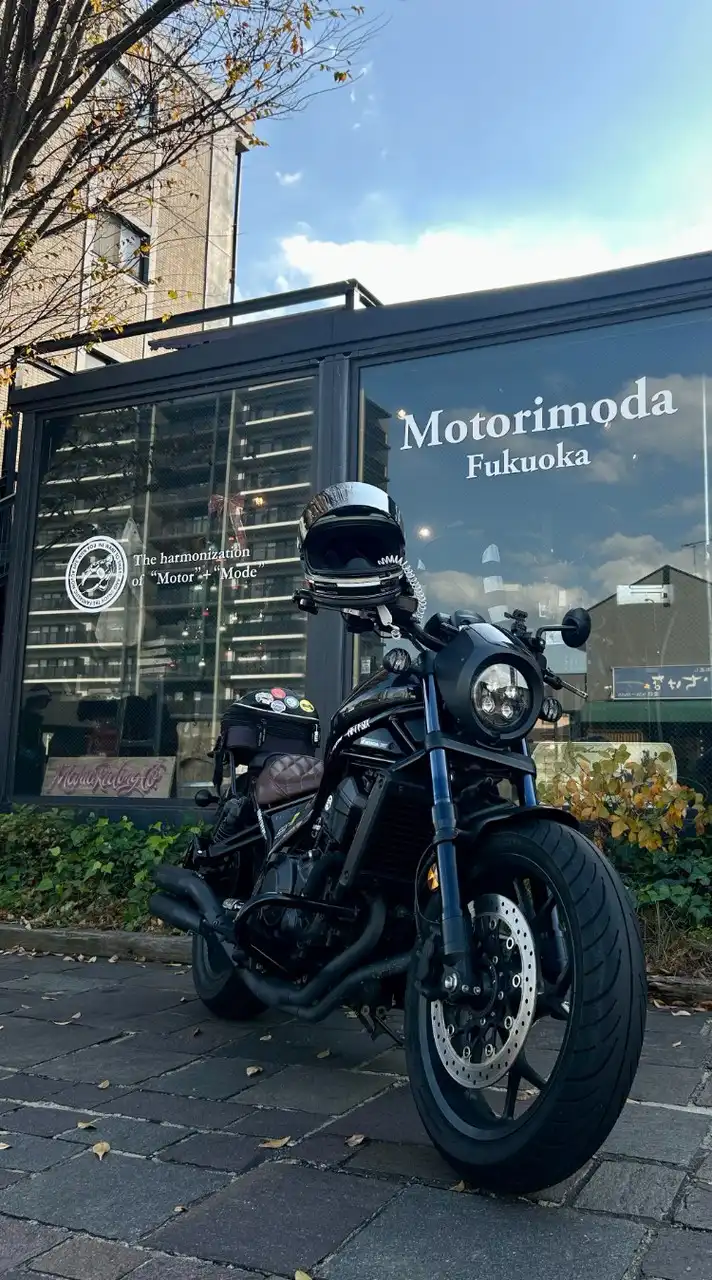 【中四国・九州】レブル  ミーティング！！