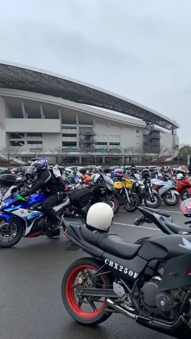 関東のバイク乗り　老若男女どなたでも大歓迎！