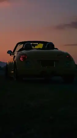 愛車の写真