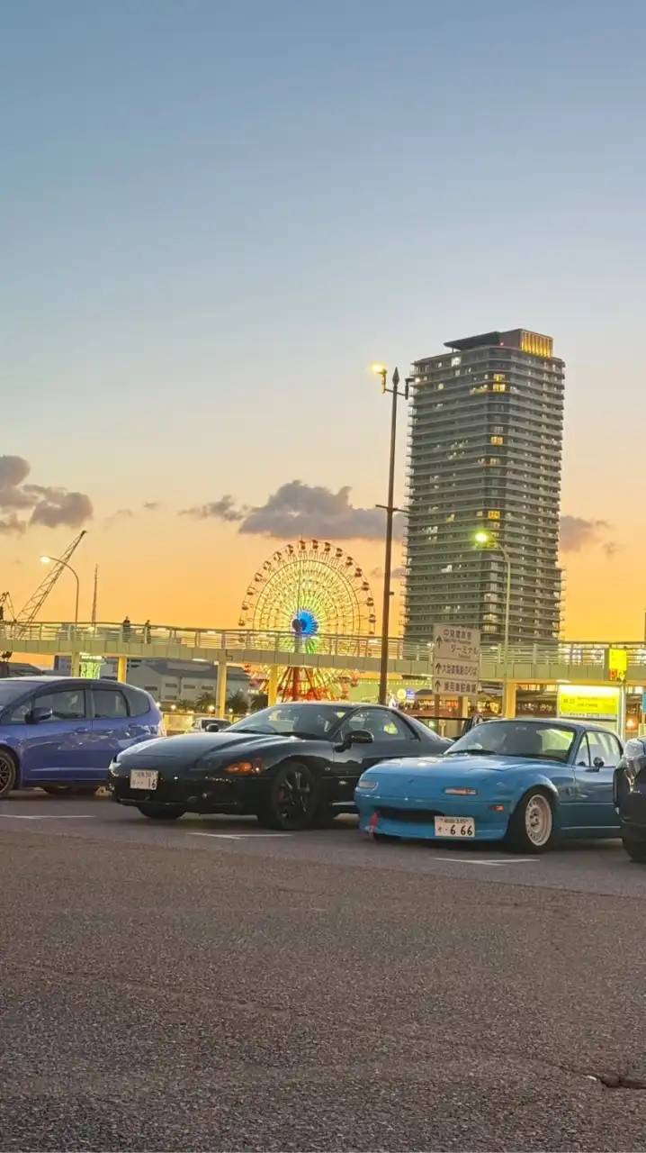 スポーツカー研究会