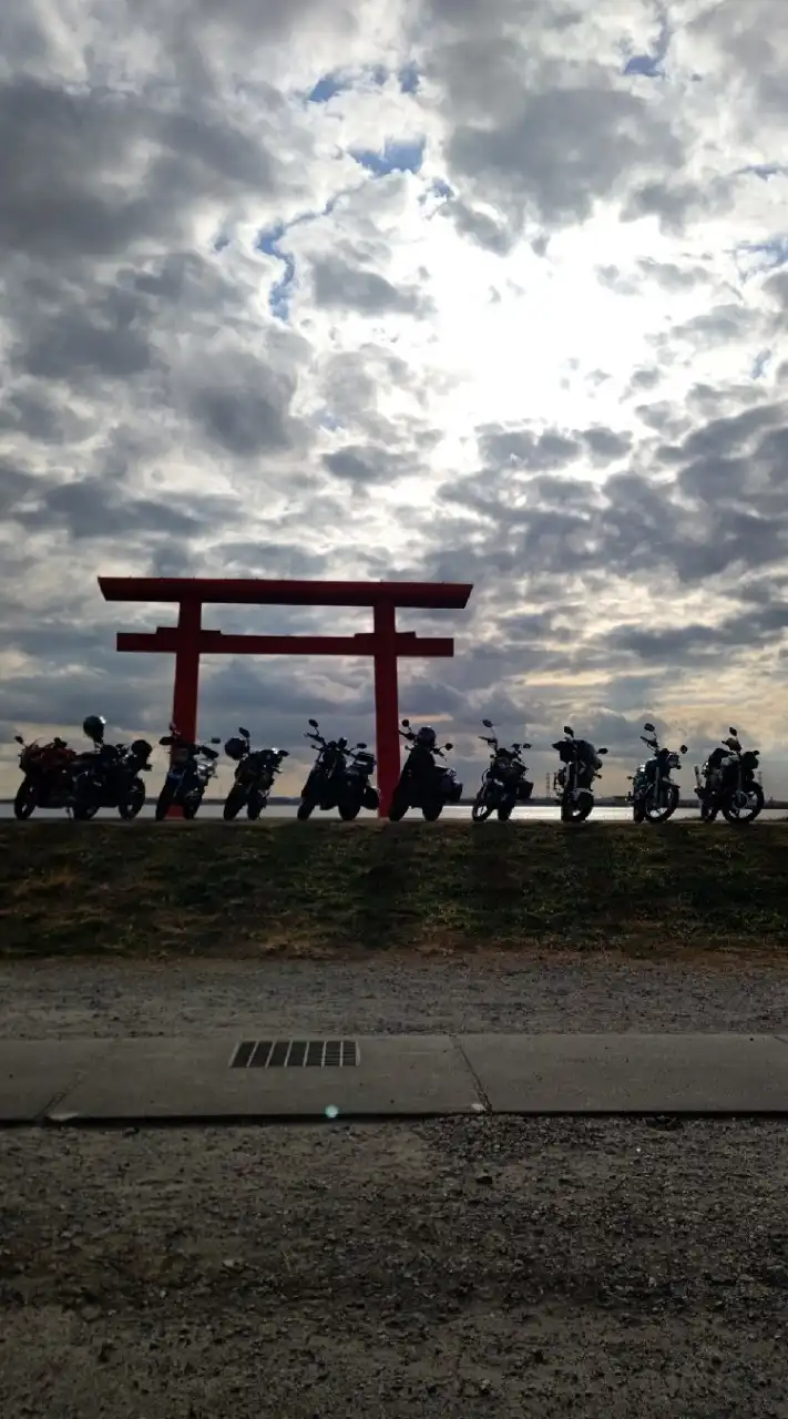 千葉125～250cc小さめバイクでトコトコツーリング  #初心者 #千葉 #ツーリング