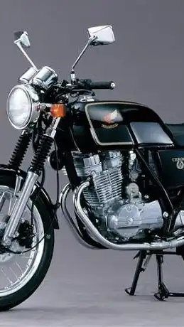 GB250 クラブマンについて語り合う部屋