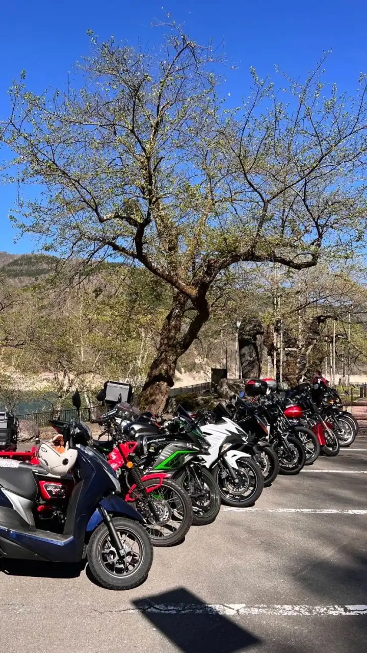 【岐阜】バイクツーリング&バイク仲間募集チャット