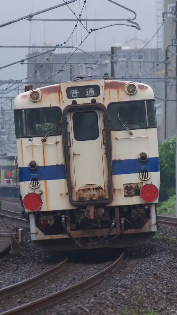 九州鉄道運用共有