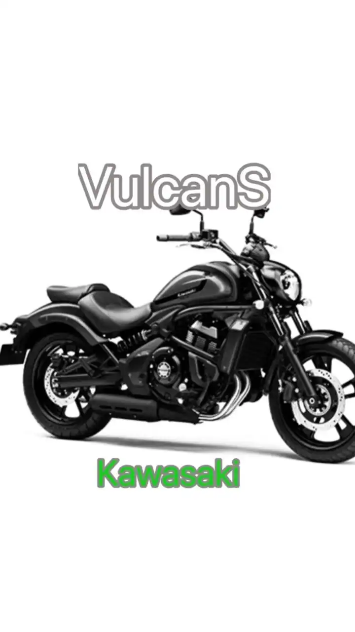 バルカンS🔹Kawasaki VulcanS Meeting