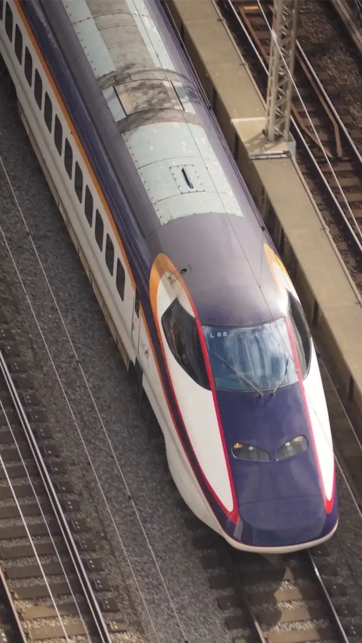 新幹線好き集まれ〜！