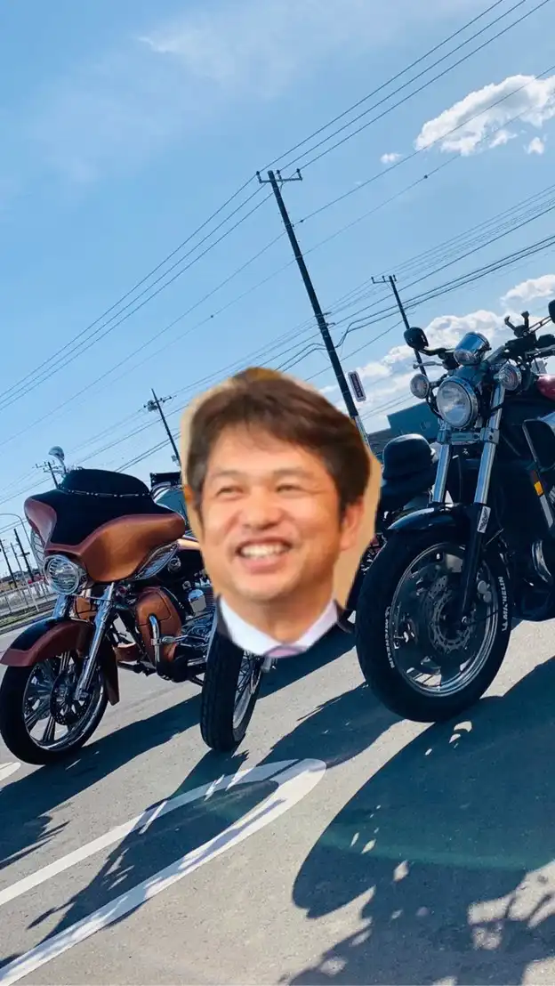 🌈茨城バイクツーリング🌈☀️茨城Ridersサロン☀️