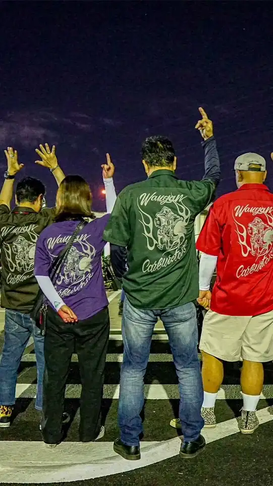 湾岸carburetors Official 🔥