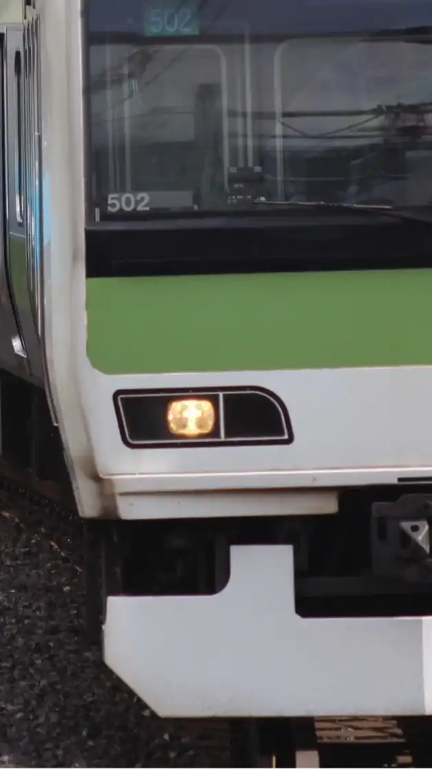 鉄道スジ交換