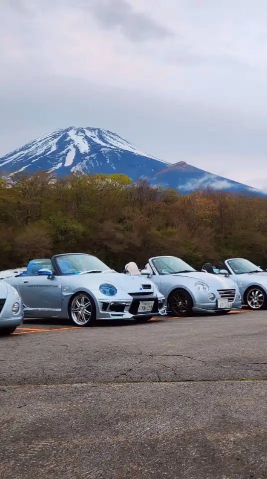 🚗ぐれーと🩶しるばー コペン オーナー🩶🚗