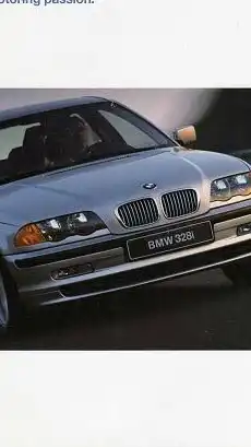 E46 BMW