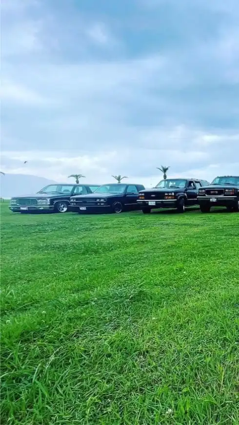 GMT400マニア館👍