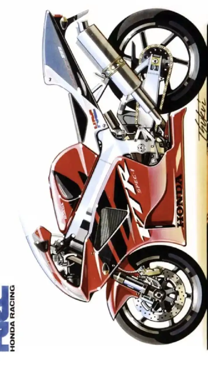 VTR1000SP-1/2(SC45・51)掲示板