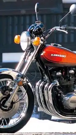 Kawasaki 旧車好き集まれー！